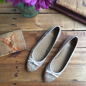 Stuart Weitzman Paisley Ballet Flat (8)